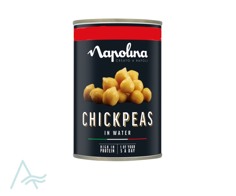 NAPOLINA CHICKPEAS 400 G